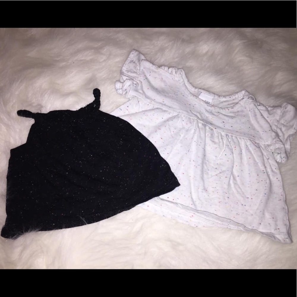 Baby girl summer shirts!